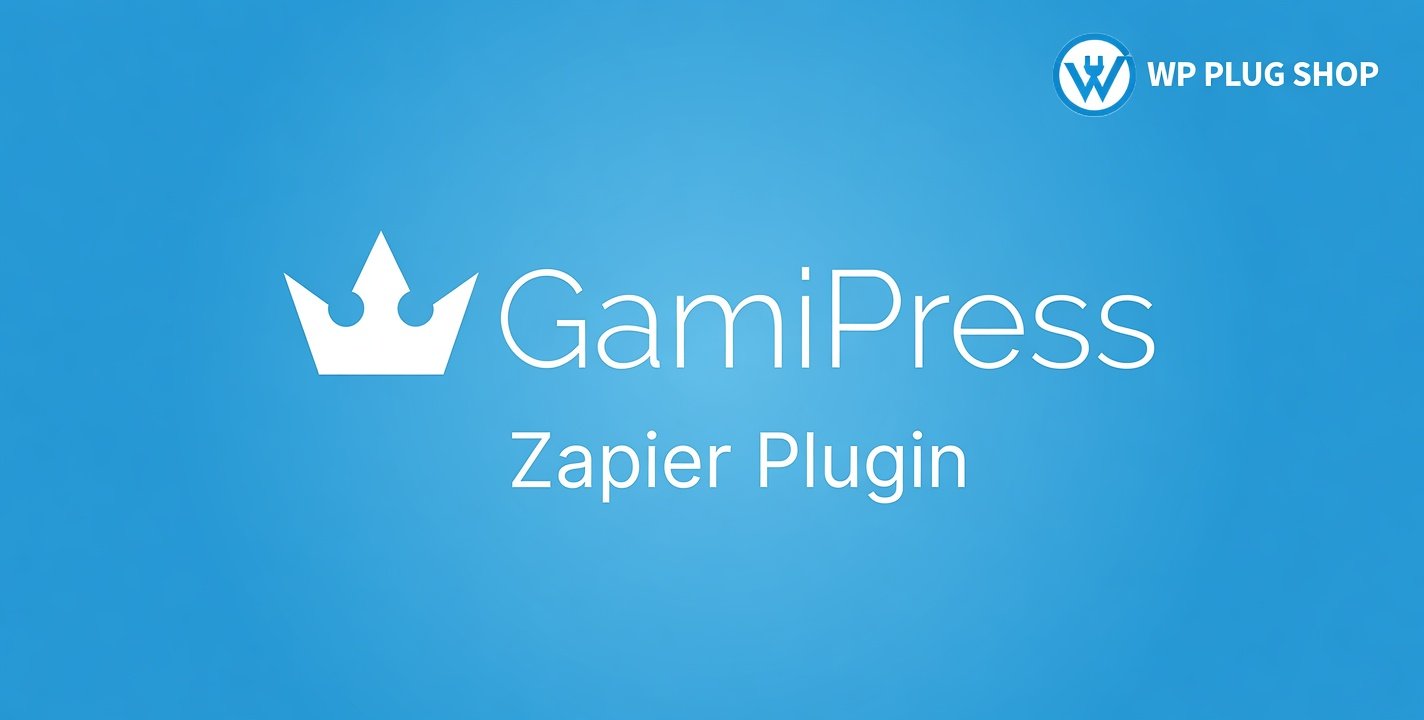 GamiPress Zapier WordPress Plugin – Automate Gamification Workflows with Zapier