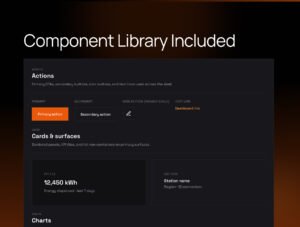 Zapp Energy CSMS Next.js Admin Dashboard Template – EV Charging SaaS