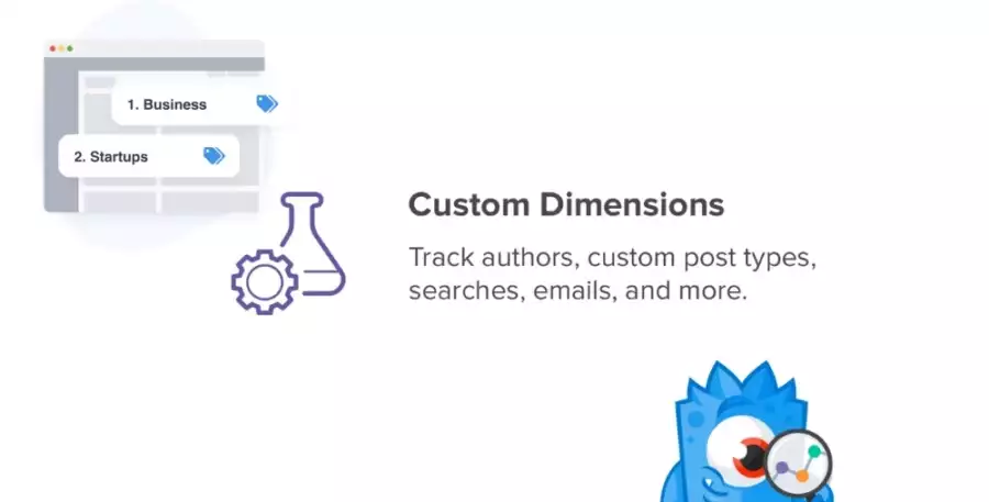 MonsterInsights Custom Dimensions Addon – Advanced WordPress Analytics Plugin