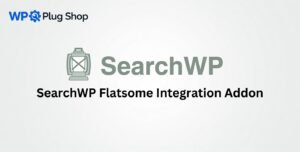 SearchWP Flatsome Integration Addon 1.0.4 – Enhance WooCommerce Live Search