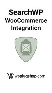 SearchWP WooCommerce Integration – Advanced Product Search Addon