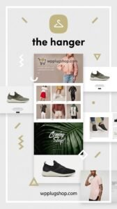 The Hanger – Professional Ecommerce WordPress Theme for WooCommerce