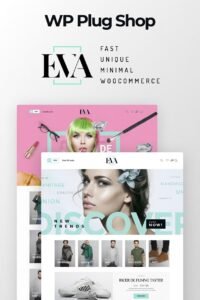 Eva Theme 1.9.9.91 – Fashion & Clothing WooCommerce WordPress Theme