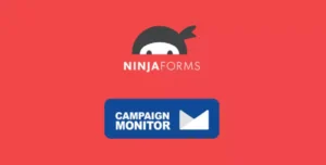 Ninja Forms Campaign Monitor – Email Marketing & Subscriber Automation