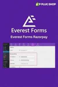 Everest Forms Razorpay Addon 1.0.8 – Razorpay Payment Gateway Integration for WordPress