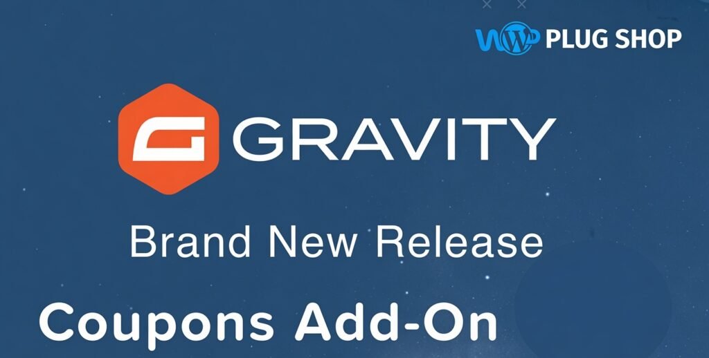 Gravity Forms Coupons Addon 3.5.1.1 – WordPress Discount Coupon Extension
