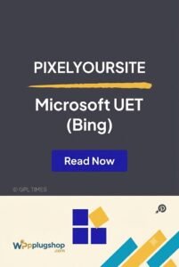 PixelYourSite – Microsoft UET Tag (Bing) Addon