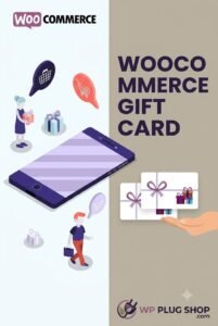 WooCommerce Gift Cards – Digital Store Credit & Vouchers