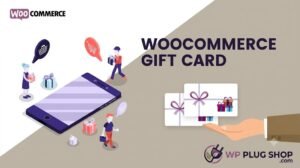 WooCommerce Gift Cards – Digital Store Credit & Vouchers