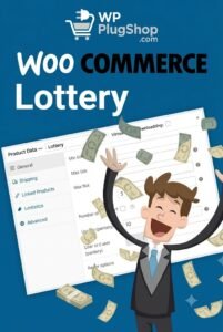 WooCommerce Lottery – WordPress Competitions & Raffle Plugin