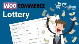 WooCommerce Lottery – WordPress Competitions & Raffle Plugin