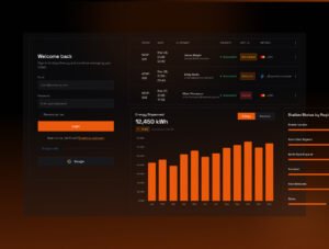 Zapp Energy CSMS Next.js Admin Dashboard Template – EV Charging SaaS