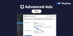 Advanced Ads Pro Activated 3.0.12 – WordPress Ad Management Plugin