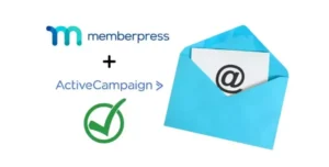 MemberPress ActiveCampaign – Membership Email Automation for WordPress