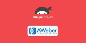 Ninja Forms AWeber – WordPress Email Marketing Automation Plugin