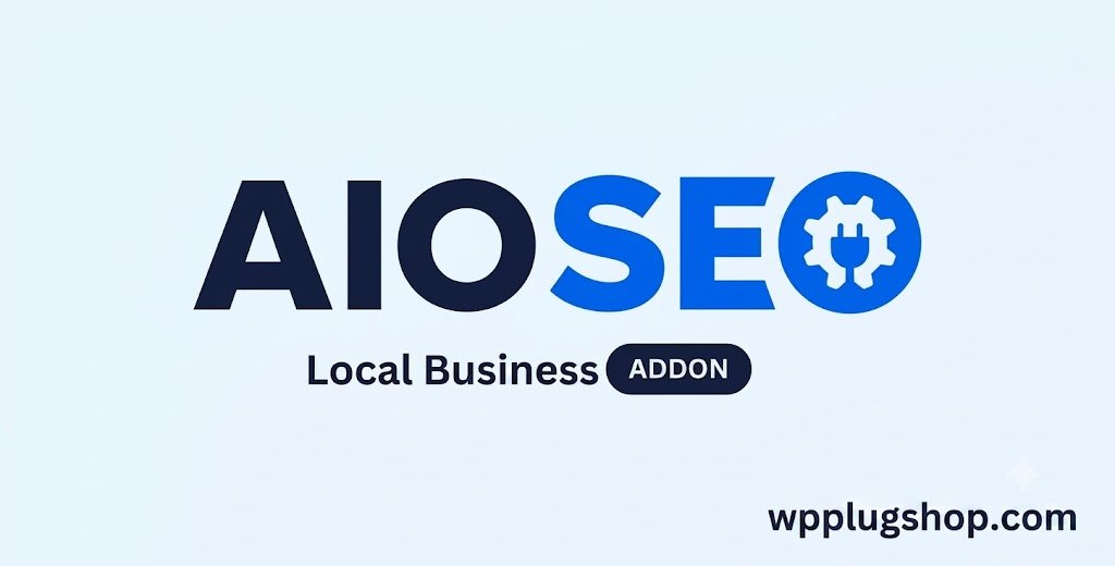 AIOSEO Local Business Addon – Local SEO & Schema Optimization