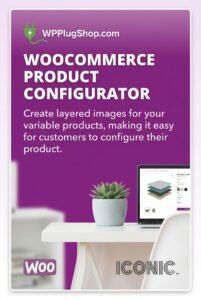 WooCommerce Product Configurator by Iconic – Advanced Customization