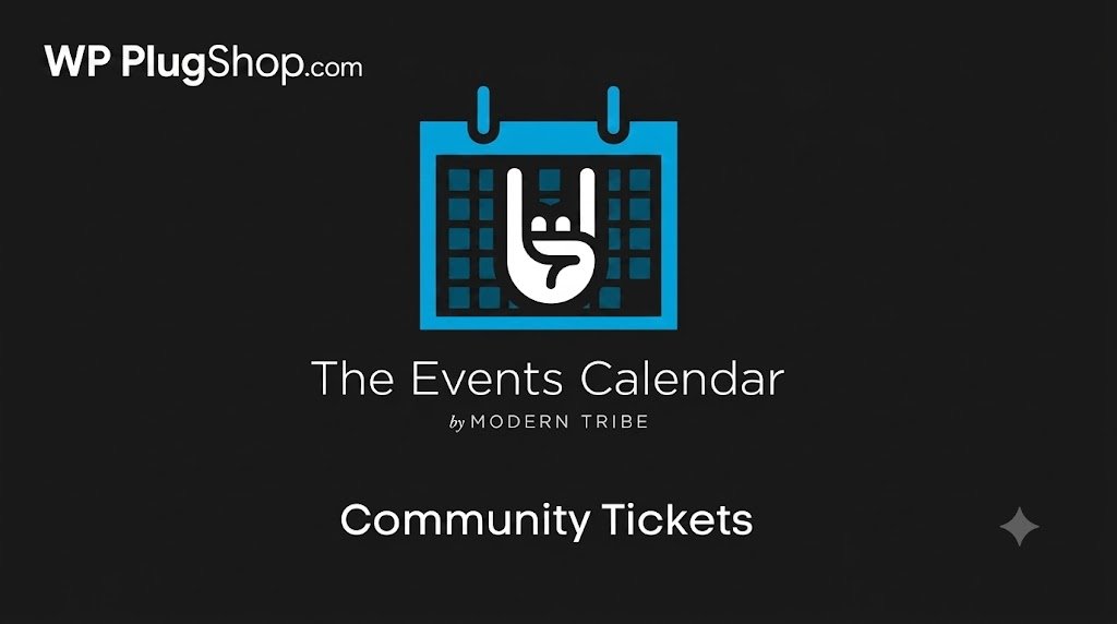 8affac25-8ace-4f6e-be2d-514a2f83045e Community Tickets for The Events Calendar – User Event Ticketing