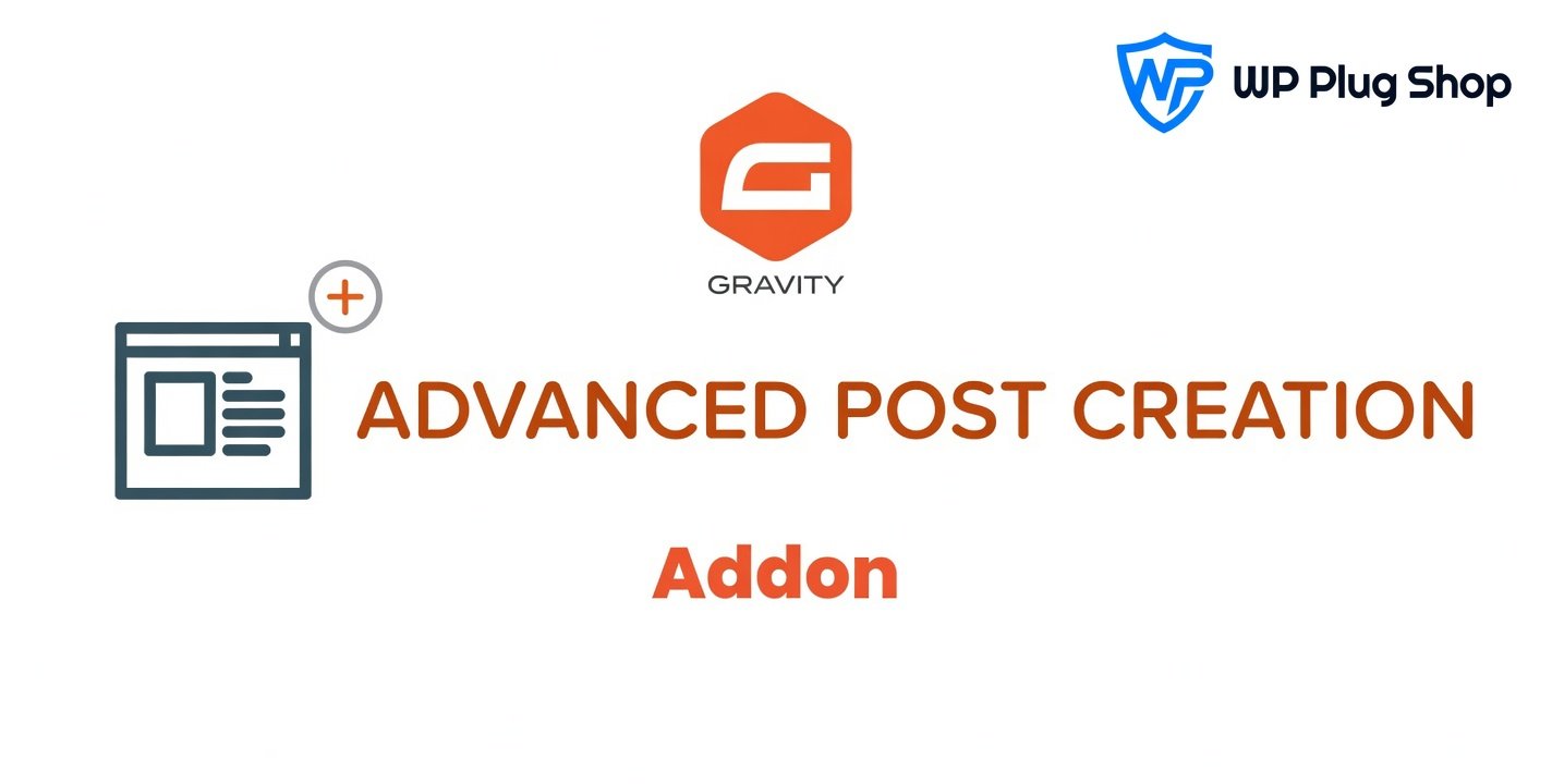 8gNic Gravity Forms Advanced Post Creation Addon – WordPress Form to Post Automation Tool