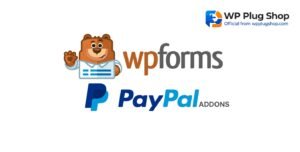 WPForms PayPal Standard – WordPress PayPal Payment Gateway Addon