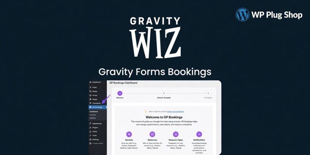 Gravity Forms Bookings 1.0-alpha-4.5 – Appointment Scheduling & Booking Plugin for WordPress