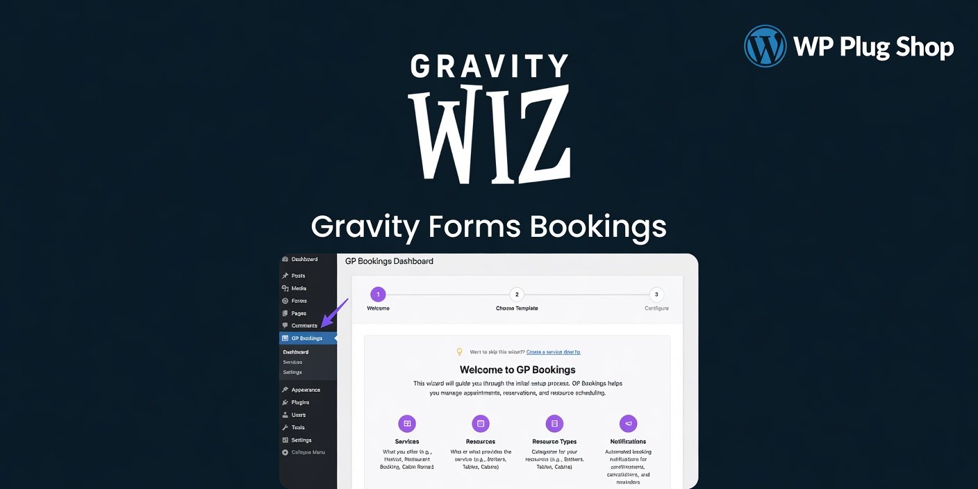 Gravity Forms Bookings 1.0-alpha-4.5 – Appointment Scheduling & Booking Plugin for WordPress