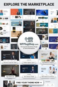 Betop – Professional Coaching & Speaker WordPress Theme