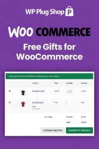 Free Gifts for WooCommerce 13.5.0 – BOGO & Gift with Purchase Plugin