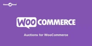 Auctions for WooCommerce 3.6.2 | WooCommerce Auction Plugin