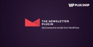 Newsletter 9.2.9 – WordPress Email Marketing & Newsletter Plugin