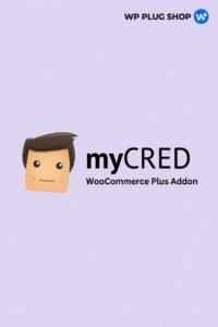 myCred WooCommerce Plus Addon 2.1.2 – WooCommerce Loyalty & Rewards Plugin