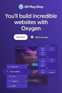 Oxygen Builder 6.0.0 – Advanced Visual Website Builder for WordPress Developers & Agencies