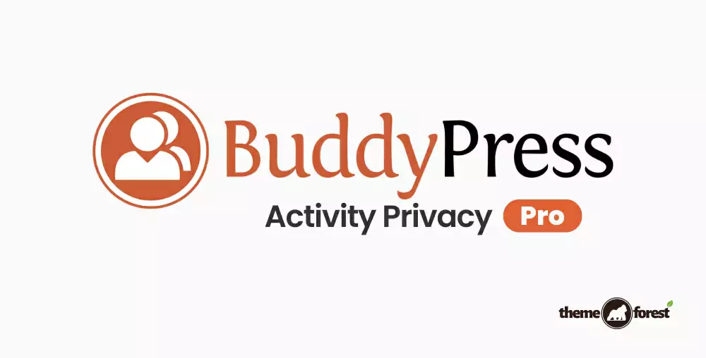 BuddyPress Activity Privacy 1.0.8 – User Activity Visibility & Privacy Plugin