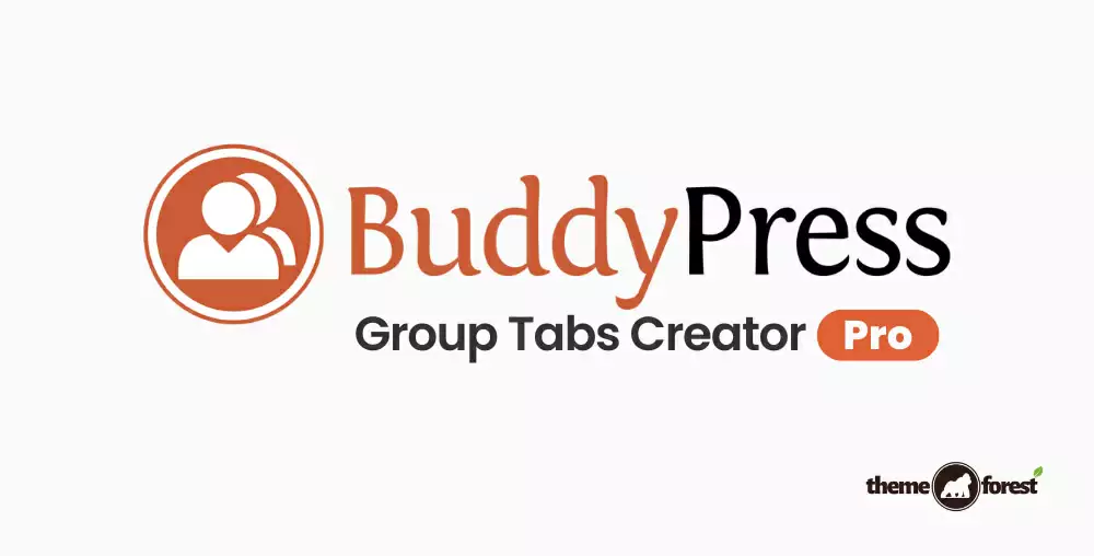 BuddyPress Group Tabs Creator Pro 1.3.1 – Custom Group Navigation & Tabs Plugin