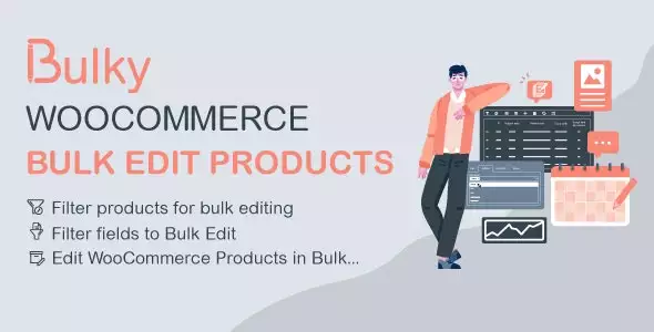 Bulky WooCommerce Bulk Edit Plugin for Products, Orders & Coupons – Spreadsheet Style Editor