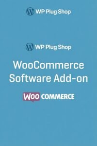 Software Add-on For WooCommerce 1.10.1 – License Key Management Plugin