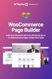 WooCommerce Page Builder – WPBakery Ecommerce Page Customization Plugin