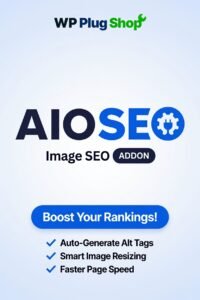 AIOSEO Image SEO Addon 1.2.5 – WordPress Image Optimization Plugin