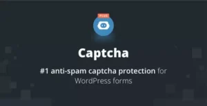Captcha Plus 5.1.5 | WordPress CAPTCHA, Anti-Spam & Form Security Plugin