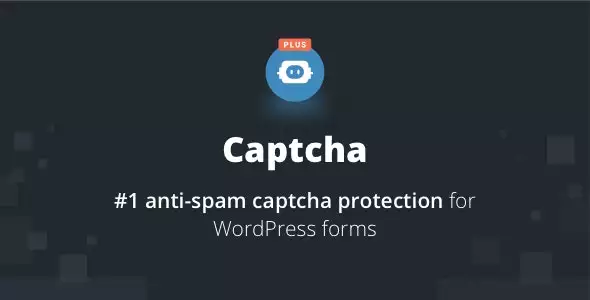 Captcha Plus 5.1.5 | WordPress CAPTCHA, Anti-Spam & Form Security Plugin