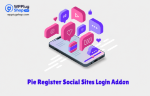 Pie Register Social Sites Login Addon – Social Login Plugin for WordPress