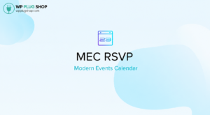 MEC RSVP Events Addon for Modern Events Calendar – WordPress Event Registration & Guest Management