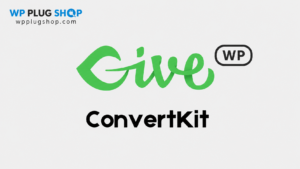 GiveWP ConvertKit Addon – Email Marketing Integration for WordPress