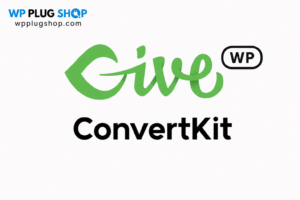 GiveWP ConvertKit Addon – Email Marketing Integration for WordPress