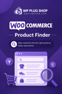 WooCommerce Product Finder – Advanced Product Search & Filter Plugin for WooCommerce