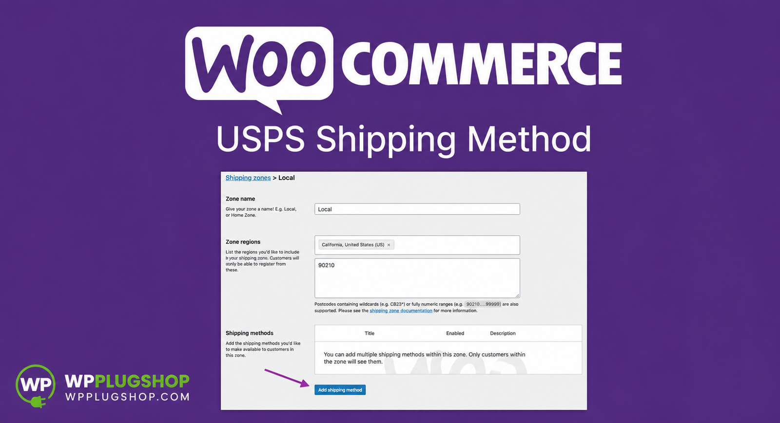 ChatGPT Image Jul 1, 2026, 09_42_07 AM WooCommerce USPS Shipping Method – Live USPS Shipping Rates & API Integration Plugin