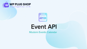 MEC Event API Addon – API & JSON Integration for Modern Events Calendar