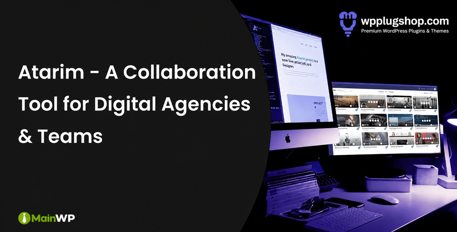 MainWP Atarim Extension – Client Feedback & Agency Workflow Integration