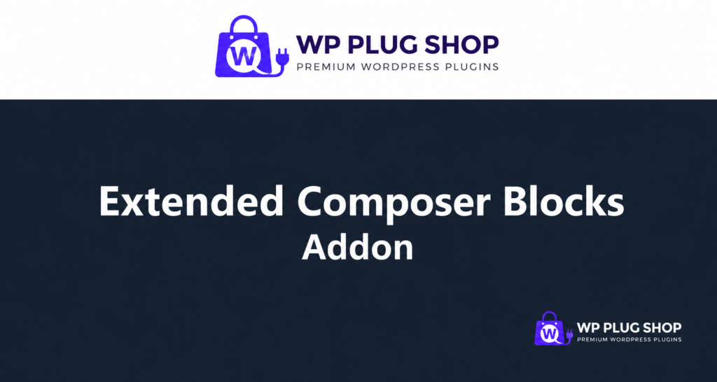 Newsletter Extended Composer Blocks Addon – Advanced Email Builder for WordPress