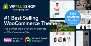 Flatsome Theme – Multi-Purpose Responsive WooCommerce WordPress Theme